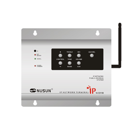 NUSUN IP网络蓝牙终端 N1211B