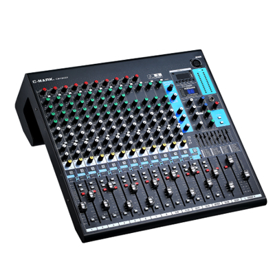 C-MARK中型调音台  CM1642X V2.0